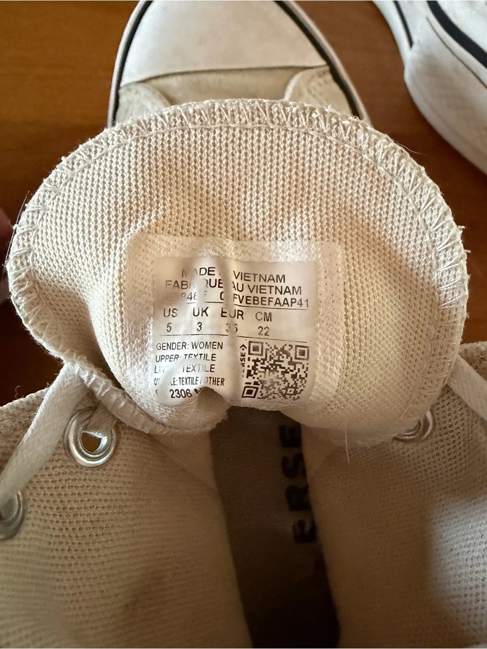 Converse classic high